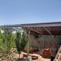 اجرای جوشکاری سیار ساخت انواع سقف شیروانی سوله سبک|خدمات پیشه و مهارت|اصفهان, جلفا|دیوار