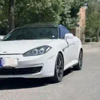 هیوندای FXکوپه اتوماتیک،مدل2008 خاص