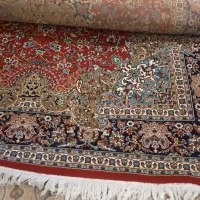 فروش دو عدد فرش ماشینی تمیز