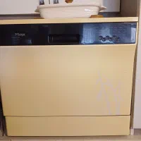 ماشین ظرفشویی مجیک ۸نفره