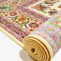 کارخانه قالیشویی تمام اتوماتیک سراج پردیس بهارستان