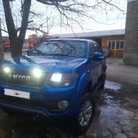 پراید وانت اسنا امیکو دوگانه سوز