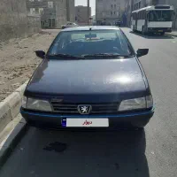 پژو ۴۰۵ مدل ۹۲