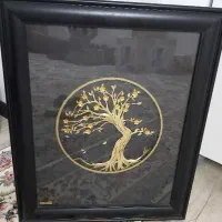 تابلو زرسام