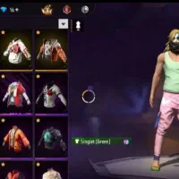 اکانت فری فایر تاقق با بالاتر یا هم سطح|کنسول، بازی ویدئویی و آنلاین|مشهد, پنجتن|دیوار