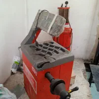 دستگاه لاستیک درار.بالانس و مکنده