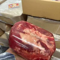 گوشت سردست گوساله منجمد داخلی