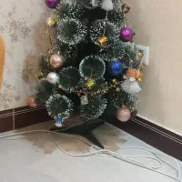 درخت کریسمس یک متری