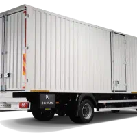 خاور مسقف ۶تن حمل بار