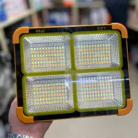 پروژکتور شارژی خورشیدی D8