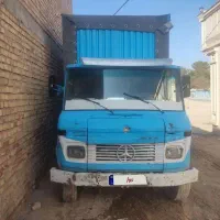 خاور کله مینی بوس باری کارخانه درست کرده