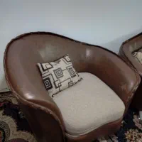 مبل هفت نفره در حد نو|مبلمان خانگی و میز عسلی|شهریار, شهرک بهاران (ویره)|دیوار