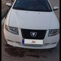 فروش سمند ای اف سون