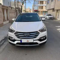 سانتافه 2016 فول وارداتی