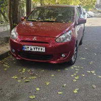 میتسوبیشی میراژ مدل ۲۰۱۵ - بدون رنگ