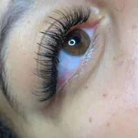 اکستنشن مژه تتو بدن