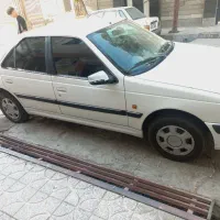 پژو پارس ساده، مدل ۱۳۸۷
