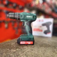 دریل شارژی‌چکشی ۲۰ ولت‌آروا