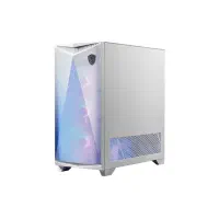 کیس ام اس آی MPG GUNGNIR 300R AIRFLOW White|قطعات و لوازم جانبی رایانه|تهران, ونک|دیوار