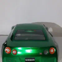 رادیو کنترل بادی ماشین کنترلی سوختی نیترو traxxas|اسباب‌‌بازی|تهران, پونک|دیوار