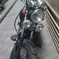 هندا 125-200 طرح هارلی
