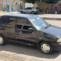 فروش هاچبک ۸۸ هیدرولیک بدون رنگ