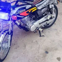 موتور رهرو 125