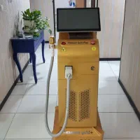 اولین لیزر تیتانیوم گلد+ در شیراز،پلاژن (RFرایگان)