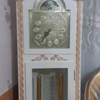 ساعت ایستاده