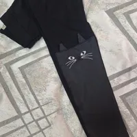 ساپورت شلوار لگ دخترانه