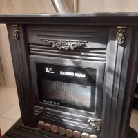 تعمیر و سرویس انواع بخاری گازی در محل