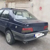 فروش پژو اردی|خودرو سواری و وانت|گرگان, |دیوار