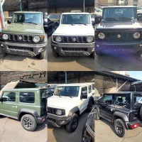 سوزوکی جیمنی ژاپن|خودرو سواری و وانت|تهران, سلسبیل شمالی|دیوار