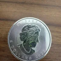 سکه نقره لیمیتد