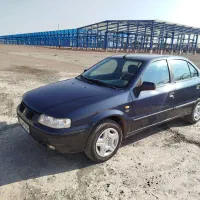 فروش فوری سمند LX دوگانه|خودرو سواری و وانت|محمدیه-قزوین, |دیوار