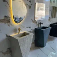 روشویی سرامیکی دست ساز|خدمات پیشه و مهارت|اندیمشک, |دیوار