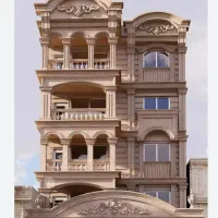 اجاره یک واحد چهار خواب ۲۶۰متری