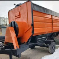 مکنده کاه صفر خشک