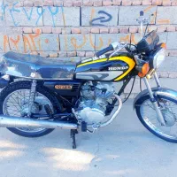 موتور هوندا تمیز|موتورسیکلت|میاندوآب, |دیوار