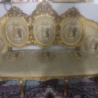 مبل سلطنتی نه نفره