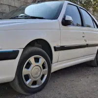 پژو پارسtu5 دریچه سیمی