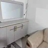 کنسول و ایینه|بوفه، ویترین، کنسول|اهواز, کوی مهدیس|دیوار
