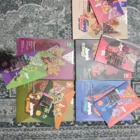 کتاب های کنکوری و فرمول بیست