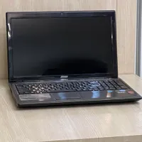 لپ تاپ سری گیمینگ MSI GE620 بسیار تمیز|رایانه همراه|تهران, حکیمیه|دیوار