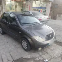 تیبا1 مدل93بدون رنگ|خودرو سواری و وانت|دورود, |دیوار