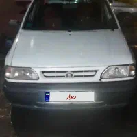 پراید مدل ۸۱ عروسک