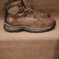 ۳جفت کفش اورجینال کوهنوردی تیمبرلن۴۶کلمبیا۴۳نایک۴۱
