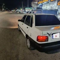 پراید تمیز بدون خرج