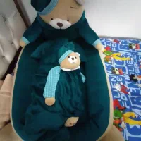 دشک خرسی اسپرت قنداق سویسی