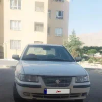 فروش فوری سمند مدل ۹۱
